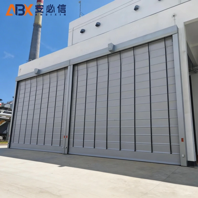 舟山市高速堆积门