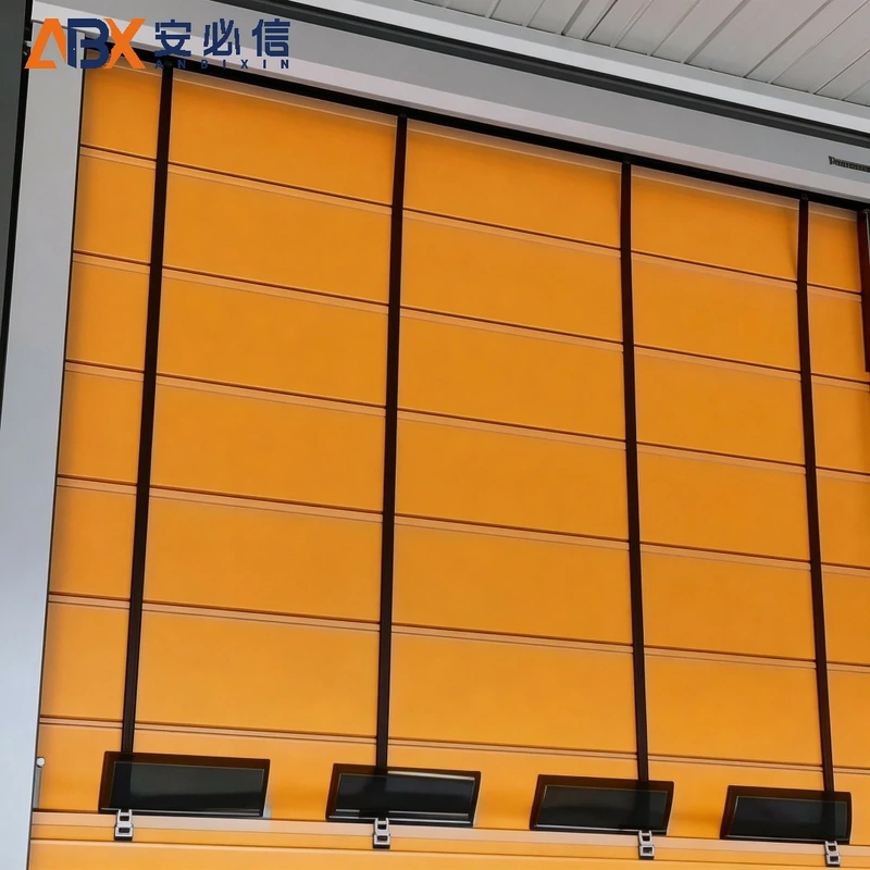 舟山市快速堆积门