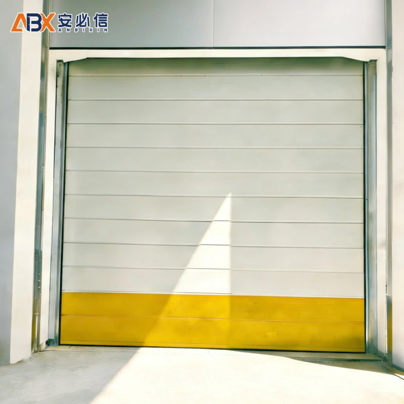 舟山市分段式提升门