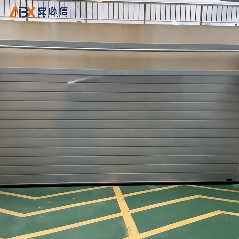 舟山市涡轮硬质高速门